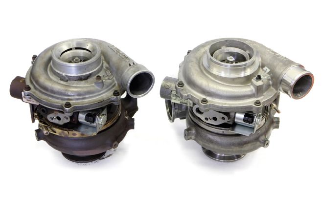 2007 Ford F-250 6.0L Power Stroke Garrett PowerMax By Banks Power - Diesel Tech