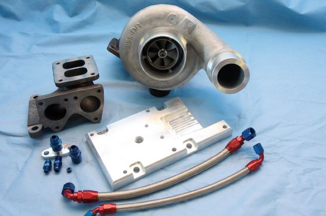 Midwest Diesel Turbo Upgrade For 2011 014 Ford 6 7L Power Stroke 03