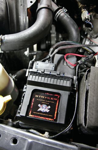 Stryker Injector Duration Module For 2013 To 2014 Ram HD Module Mounted