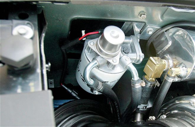 Fuel Filter Basics GM Duramax Fuel Filter