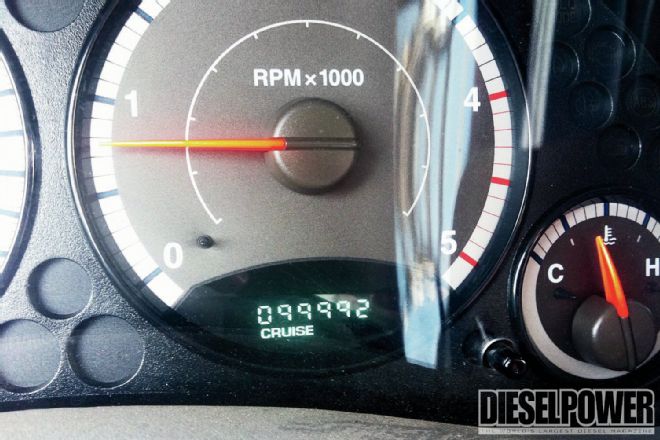 2005 Jeep Liberty CRD Timing Belt Change