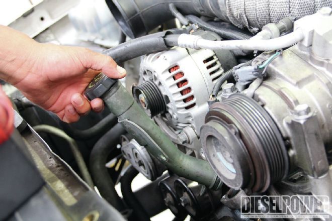 Installing A Second CP3 - Dual Fuelers