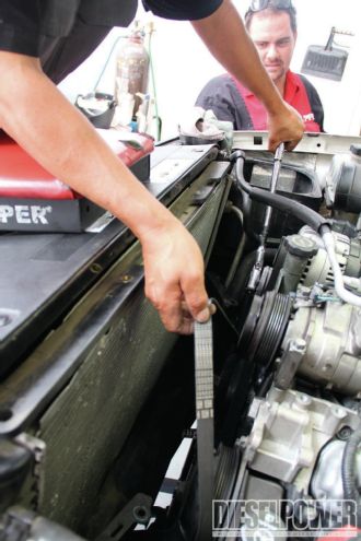 Installing A Second CP3 - Dual Fuelers