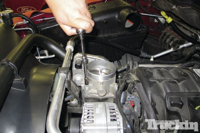 Edelbrock E-Force Supercharger for 2009-2012 HEMI Ram