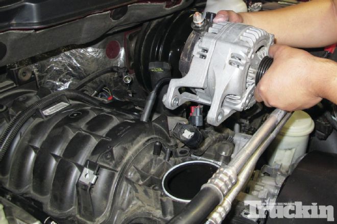 Edelbrock E-Force Supercharger for 2009-2012 HEMI Ram