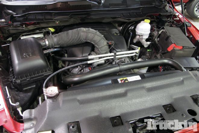 Edelbrock E-Force Supercharger for 2009-2012 HEMI Ram
