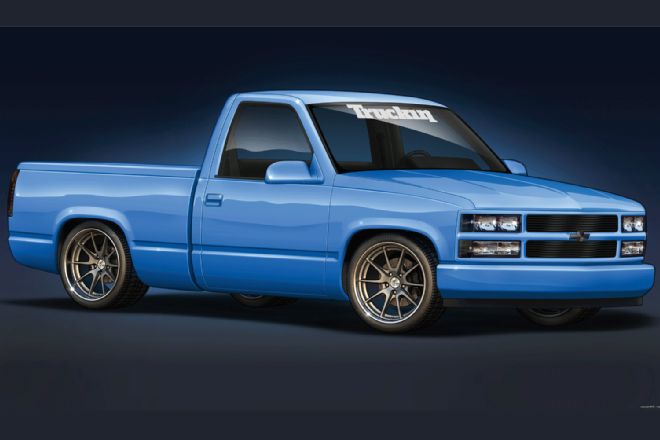 1989 Chevrolet C1500 Project Rehab: Serious Small-Block Part 1