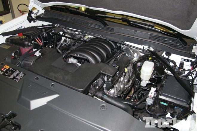 2014 Chevy Silverado - Magnuson Supercharger - Massive Momentum