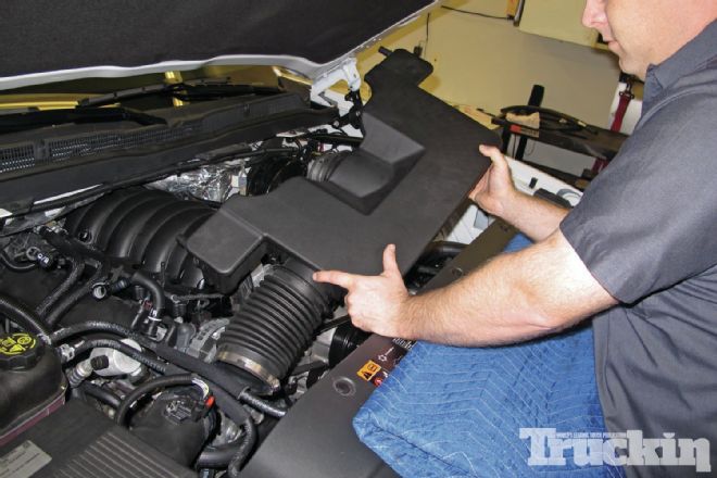 2014 Chevy Silverado - Magnuson Supercharger - Massive Momentum