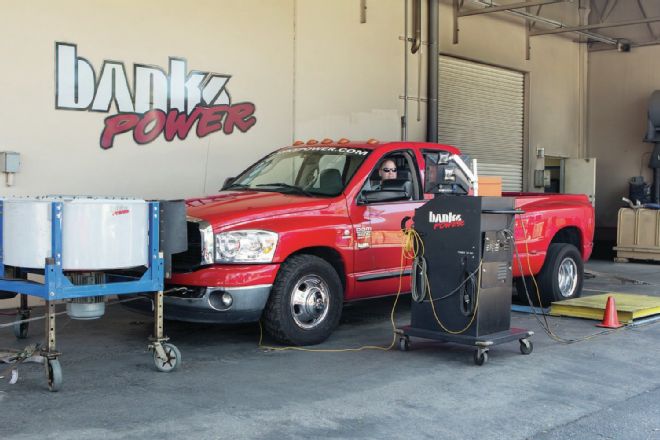 Banks Power Water-Methanol Injection System