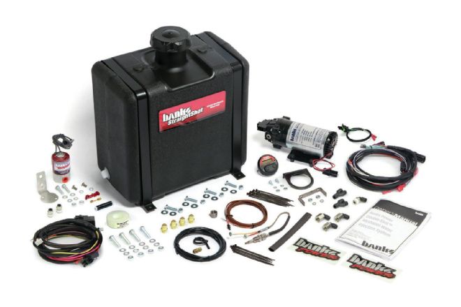 Banks Power Water-Methanol Injection System