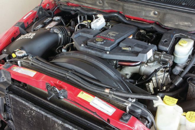 Banks Power Water-Methanol Injection System