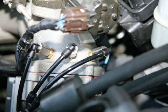 Banks Power Water-Methanol Injection System