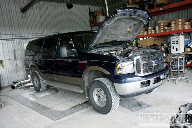 Bulletproof 6.0L Power Stroke FICM