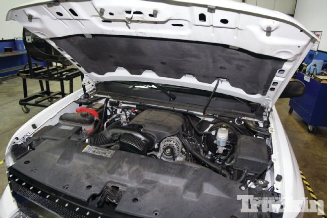 Roush Yates Performance Products Upgrades