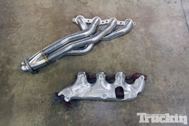 Roush Yates Performance Products Upgrades