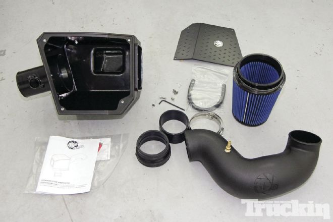 Roush Yates Performance Products Upgrades