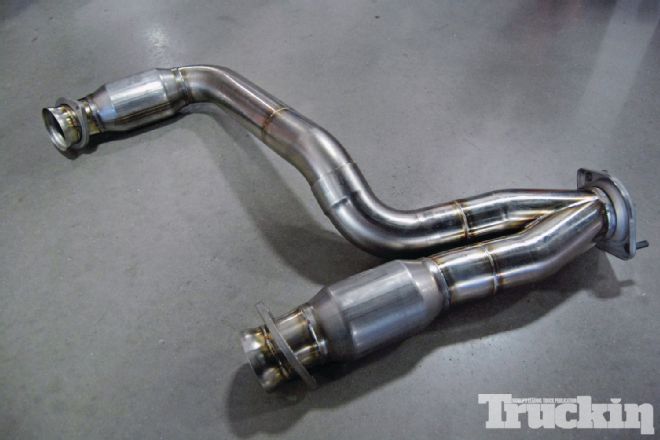Roush Yates Performance Products Upgrades