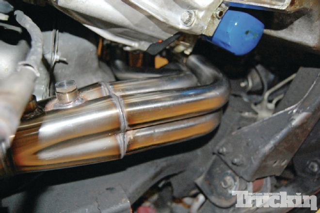 Roush Yates Performance Products Upgrades