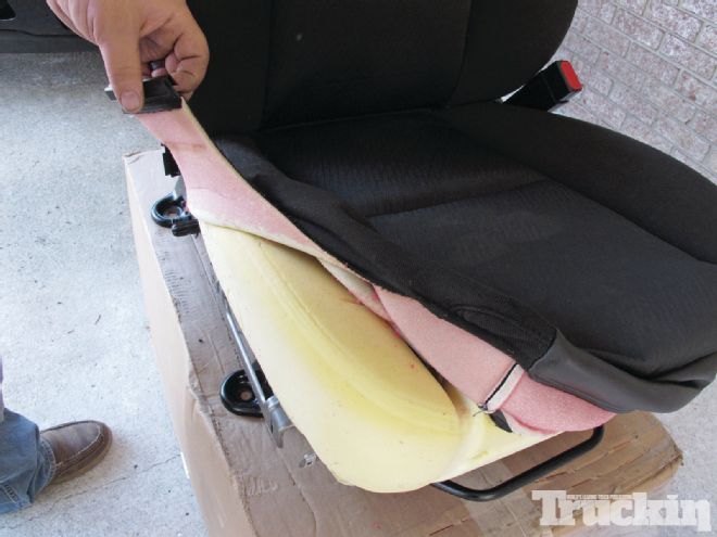 Katzkin Leather Seat Covers and Heaters