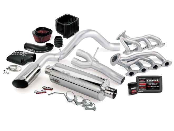 Banks PowerPack System - 50-State Compliant Power