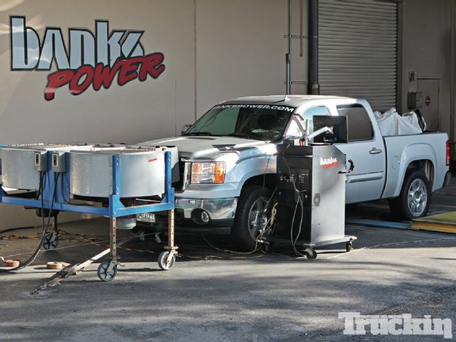 Banks PowerPack System - 50-State Compliant Power