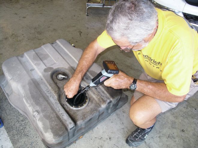 Tank Delamination Solutions