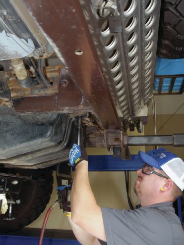Tank Delamination Solutions