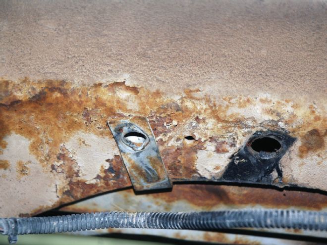 Tank Delamination Solutions