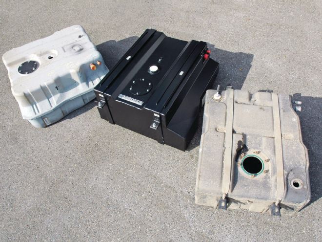 Tank Delamination Solutions