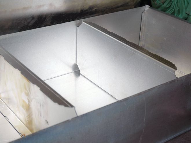 Tank Delamination Solutions