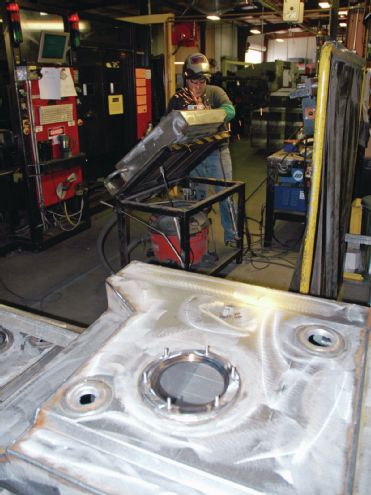 Tank Delamination Solutions