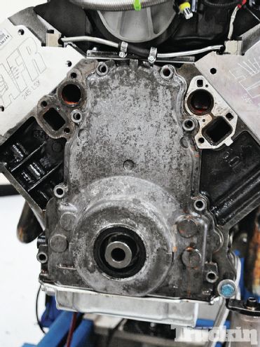 Adding Power to a 6.0L LS Stroker Build With Crane Cams
