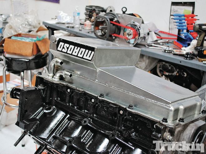 Adding Power to a 6.0L LS Stroker Build With Crane Cams