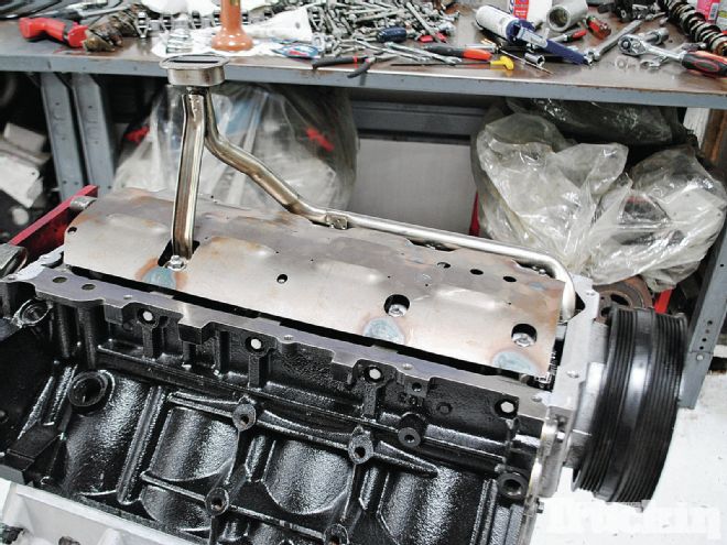 Adding Power to a 6.0L LS Stroker Build With Crane Cams