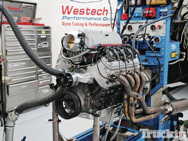 Adding Power to a 6.0L LS Stroker Build With Crane Cams