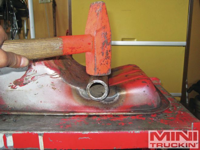 Chevy Luv Junkyard Jewel, Part 8: Powertrain