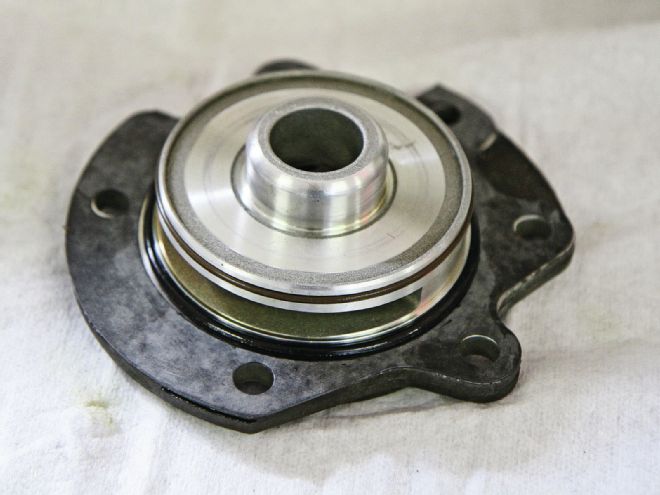 Class A Motorhome Chassis Service