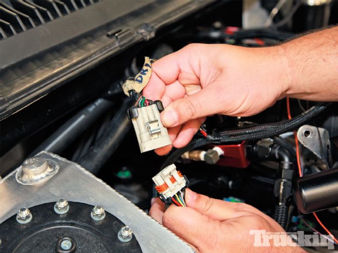 Holley Dominator EFI Management System Install