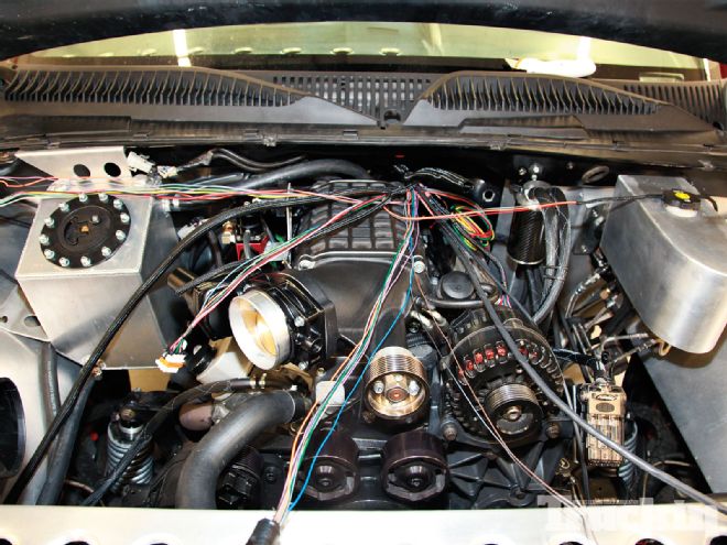 Holley Dominator EFI Management System Install