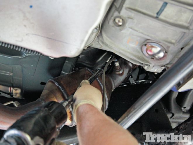 Project Blue Bomber: Part 3 - 2011 Chevy Silverado