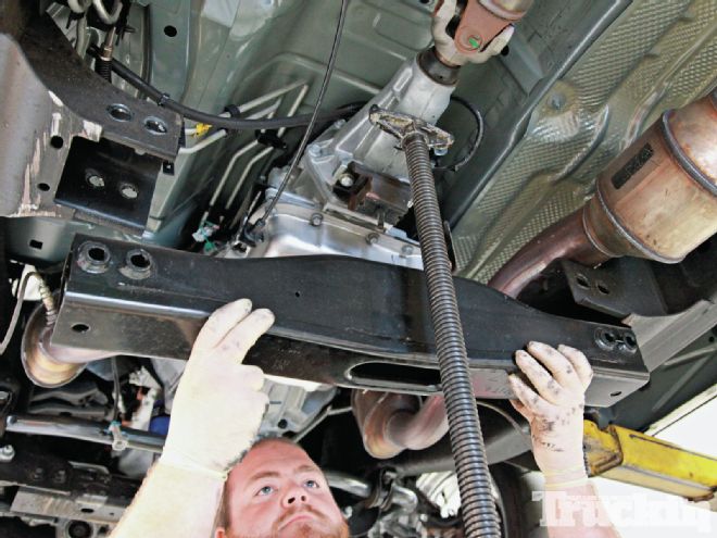 Project Blue Bomber: Part 3 - 2011 Chevy Silverado