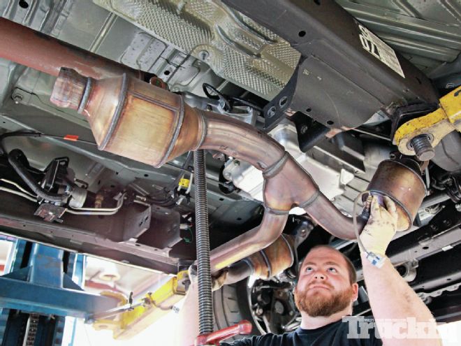 Project Blue Bomber: Part 3 - 2011 Chevy Silverado