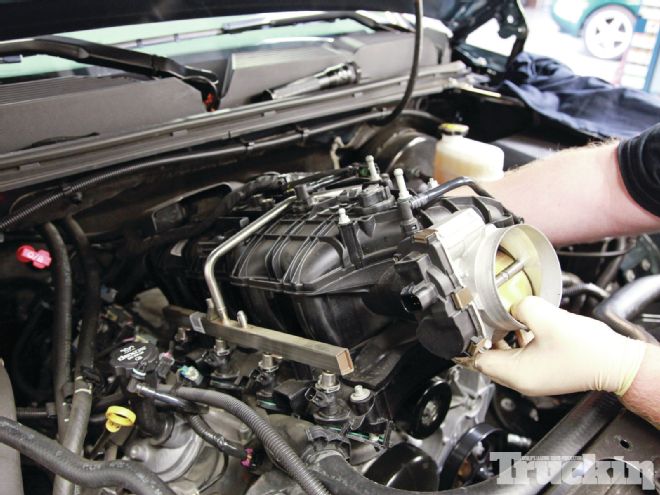 Project Blue Bomber: Part 2 - 2011 Chevy Silverado