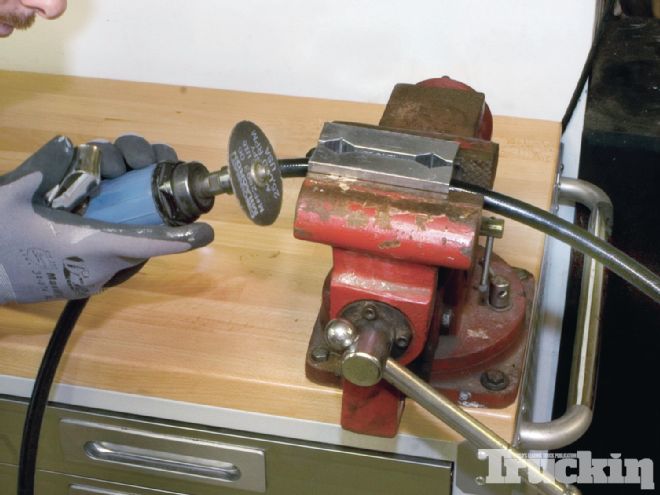 PTFE Fuel Hose and AN Fittings Engine Install