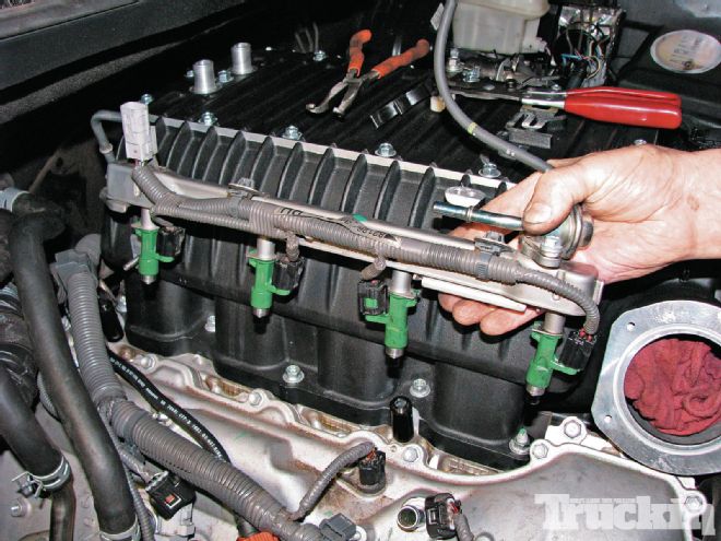 Toyota Tundra - Eaton TVS Supercharger