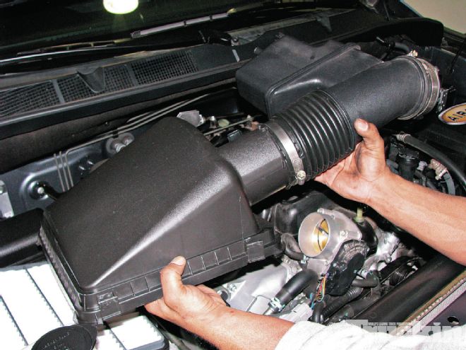 Toyota Tundra - Eaton TVS Supercharger