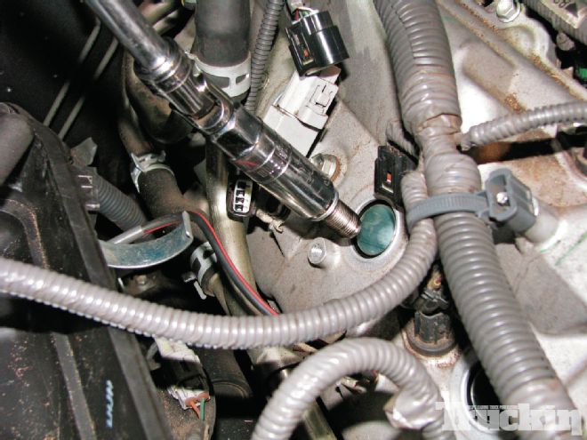 Toyota Tundra - Eaton TVS Supercharger