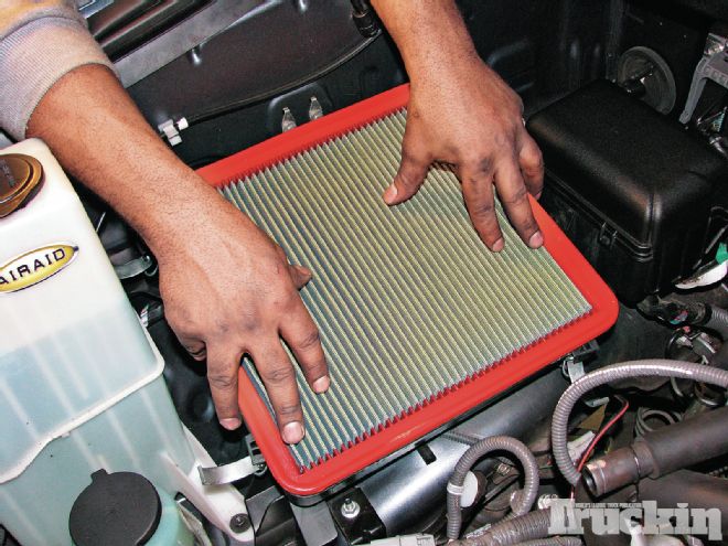 Toyota Tundra - Eaton TVS Supercharger
