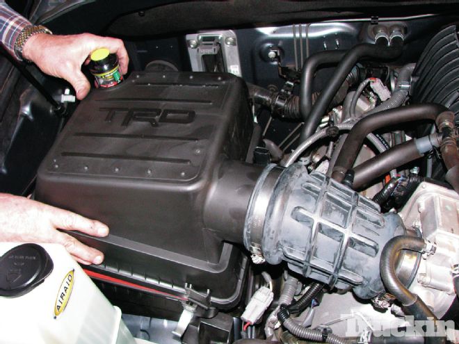 Toyota Tundra - Eaton TVS Supercharger
